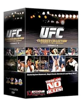 UFC DVD セット UFC Dvd Collection for sale | eBay