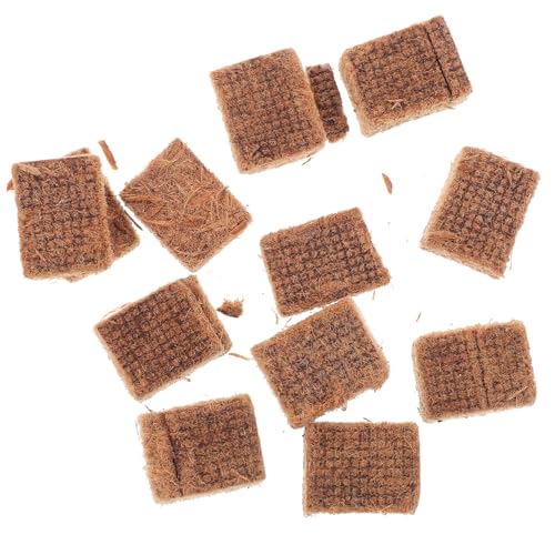 FOYTOKI BBQ Fire Starters Blocks Charcoal Chimney Starter Fire Bricks for Grills