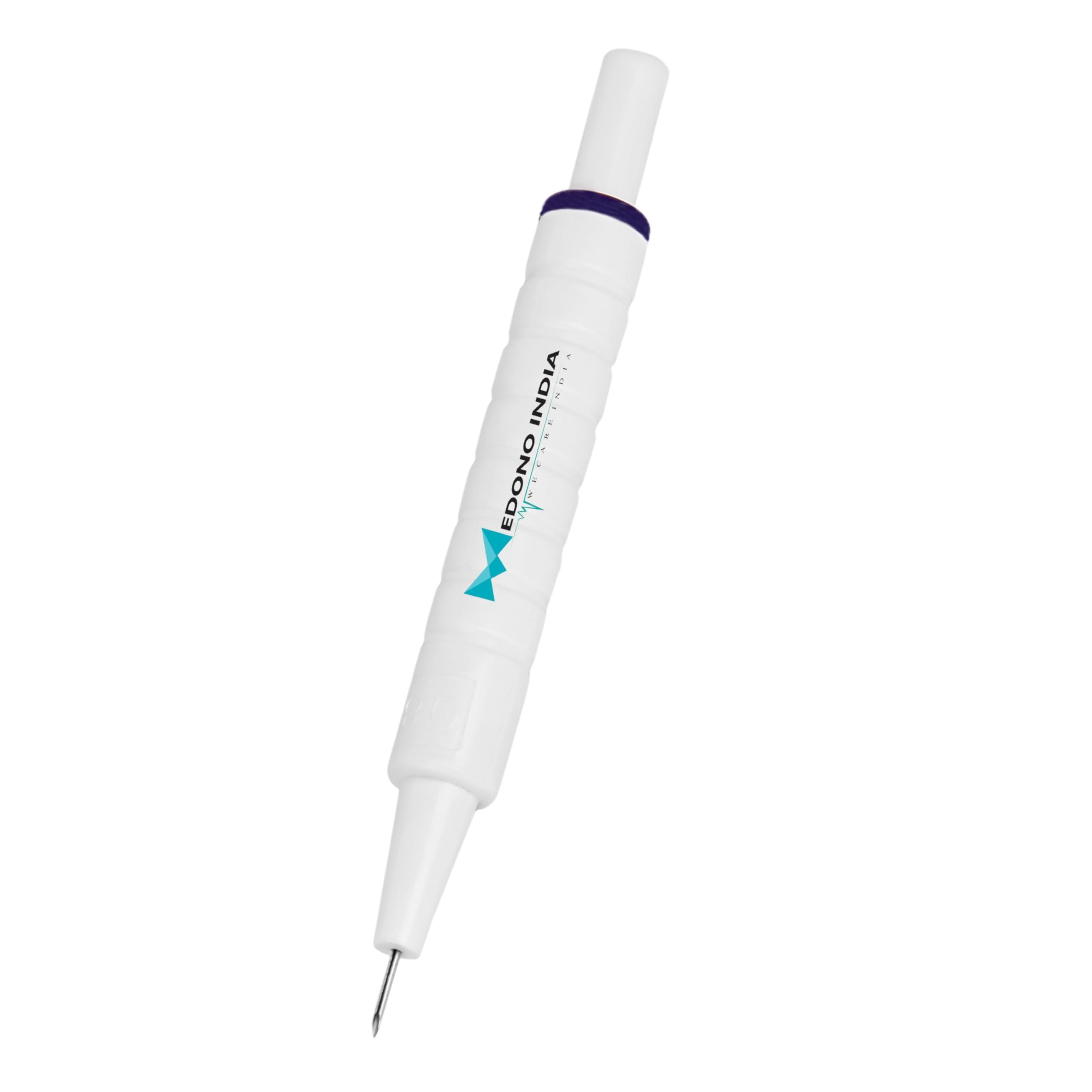 Medono India Hair Transplant DHI Choi Implanter Pen Disposable 0.7MM To 1.2MM Hair Follicle Implantation (0.8MM)