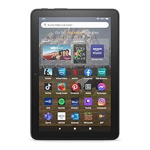 Fire HD 8-Tablet,