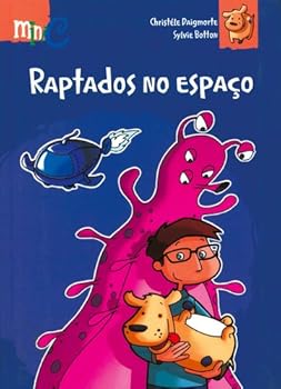 Paperback Raptados No Espaço [Portuguese] Book