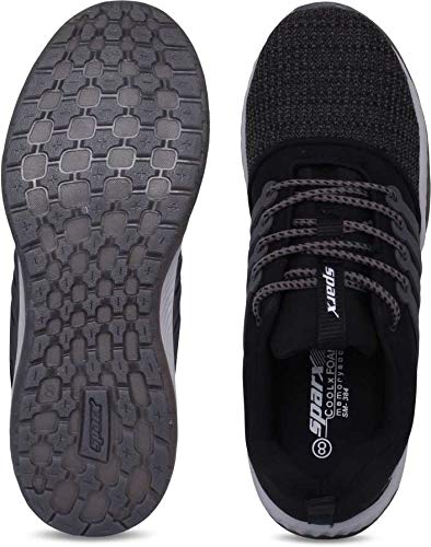 Buy Sparx Men SM-384 Black Sports Shoes 