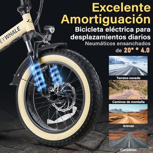 La Mejor Lista de Bicicletas electricas precios - los preferidos. 27 Imagen adicional