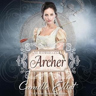 Archer cover art