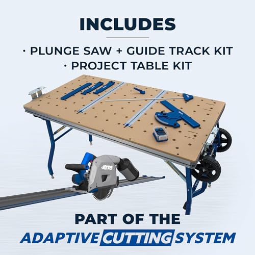 Image of Kreg ACS3100 Adaptive Cutting System Project Table Kit