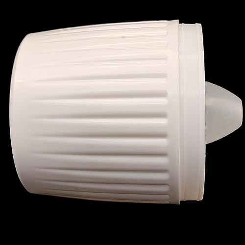 Miniatura 3 de W10850126 Taza dispensadora de suavizador de tela de lavadora de carga superior para Whirlpool, reemplaza W10680195 W10777971