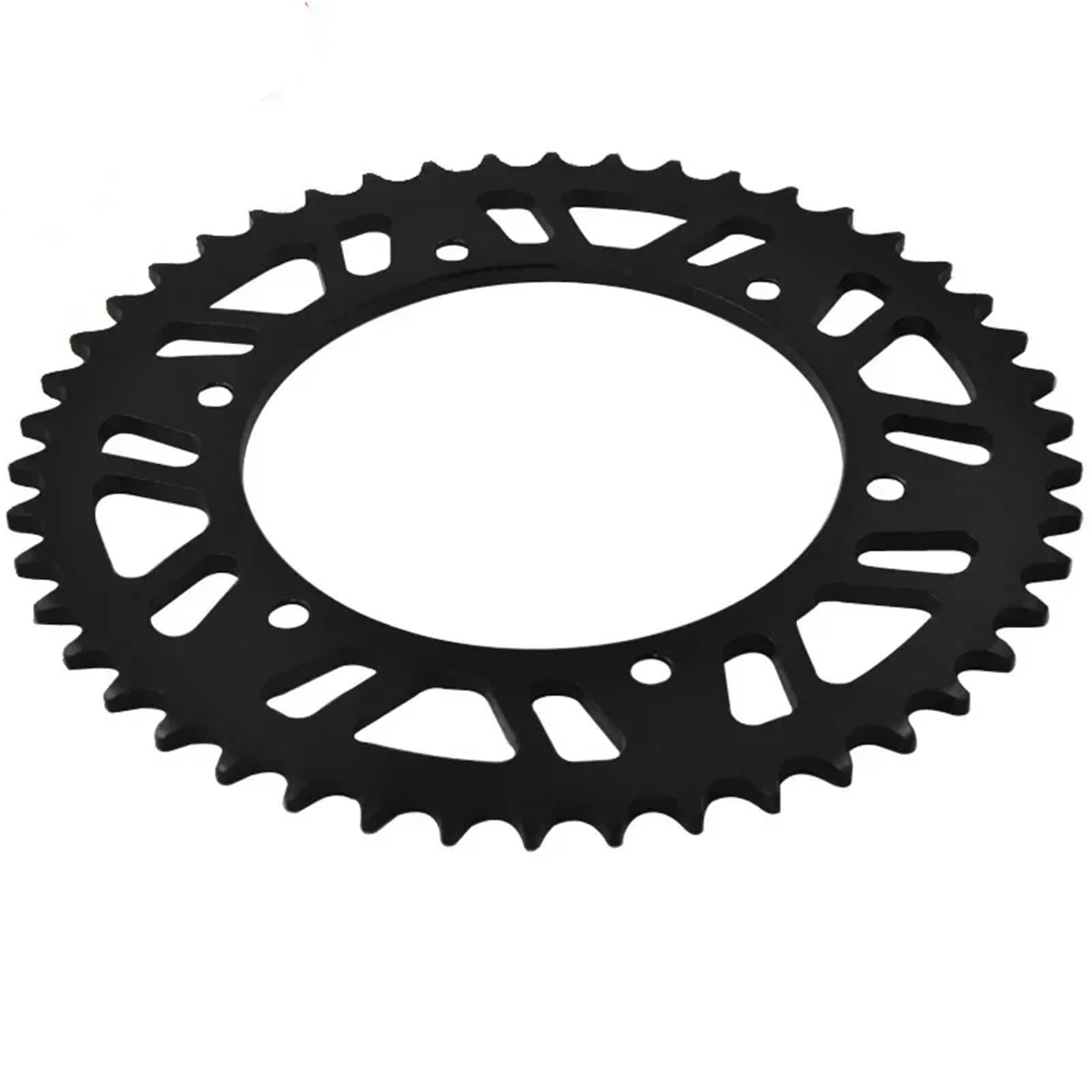 Piñón de transmisión para Suzuki RGV250 RGV 250 Piñón Y Corona para Motocicleta 520 CNC (14T Delantero / 46T Trasero)(46T)
