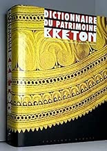Download Dictionnaire du patrimoine breton. PDF