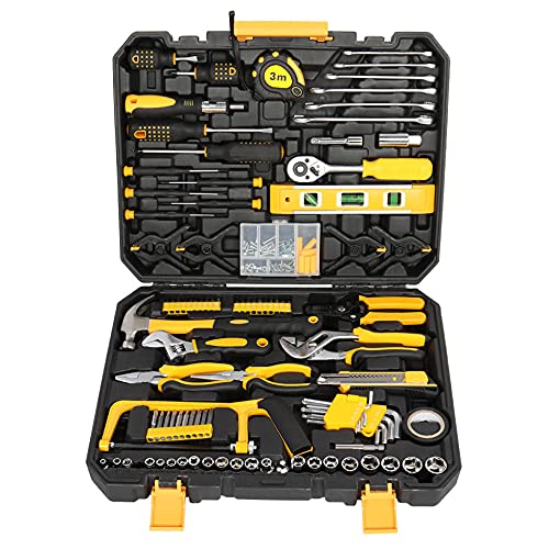 Kit de Herramientas Completo 168 Piezas con Estuche miniatura 5