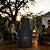 Kovshuiwe Chiminea Cover,Outdoor Patio Chiminea Cover,Chimney Fire Pit Heater Cover,Chiminea Accessories Outdoor Patio Chiminea Covers,Chiminea Cover Outdoor Waterproof,Durable(48X25X13 inch)