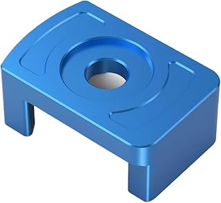 Soporte Motor para A3 8P 09-13 para VW para Golf para Tiguan para Touran 08-18 para Seat para Altea 5P para Skoda para Octavia 07-13 Inserto Soporte Motor Inferior Bloque Motor(Azul)