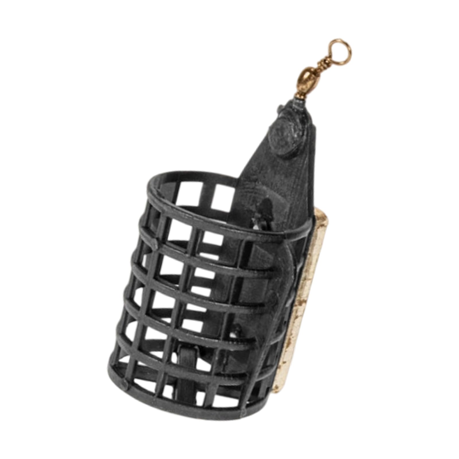 XuQiZZpp Fishing Tackle Feeders 20g Fishing Carp Baits Cage Feeders Basket Lure Holder Cage Feeder Lure Cages