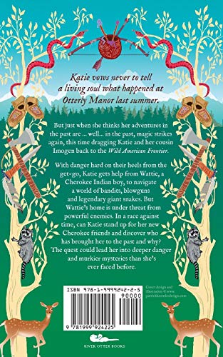 Katie Watson and the Serpent Stone: 2
