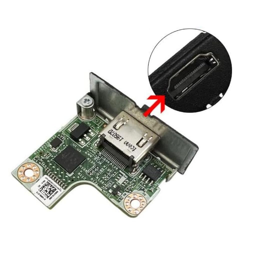 ZAHARA HDMI Placa pequeña DP Transfer DM SFF para HP 400 600 800 G3 G4 G5 906318002 348.06N26.0011 348.06N17.0011