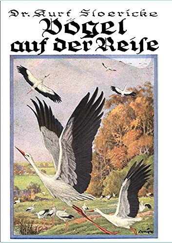 Vögel auf der Reise (German Edition)
