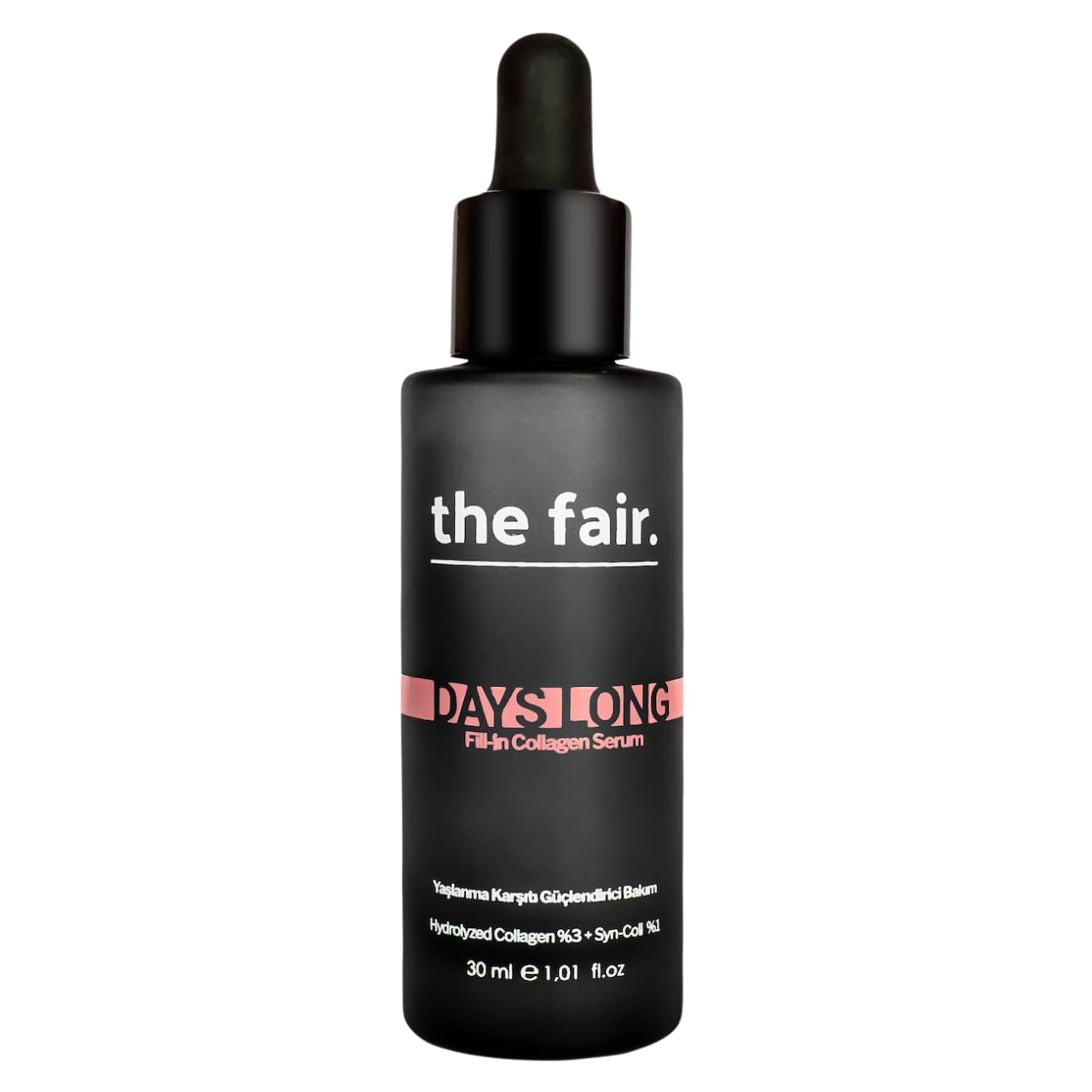 the fair. The Fair Days Long Fill-In Collagen Serum 30 ml