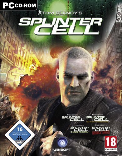 Splinter Cell - Complete [Software Pyramide] : Amazon.de: Games