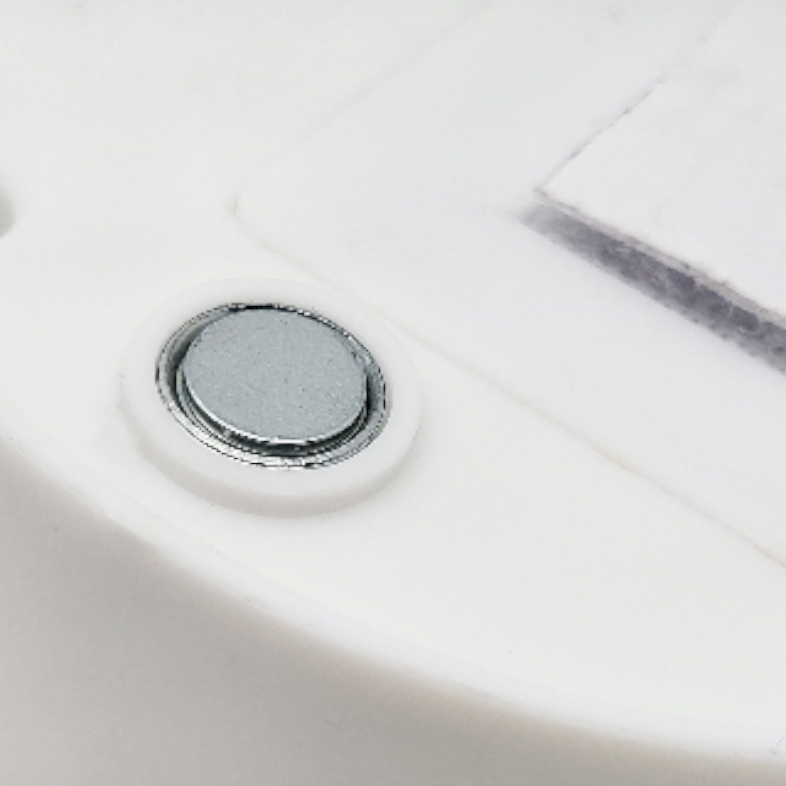 Lampada LED A Batteria Adesiva - Con Calamita, Velcro E Gancio, Luce Regolabile, Per Armadi, Cucine, Corridoi