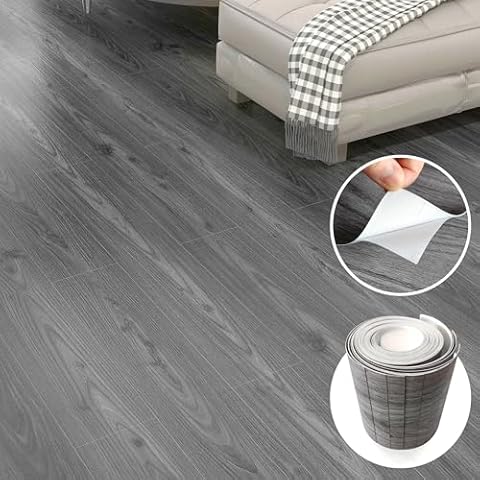 Lareko Peel and Stick Floor Tile Cover