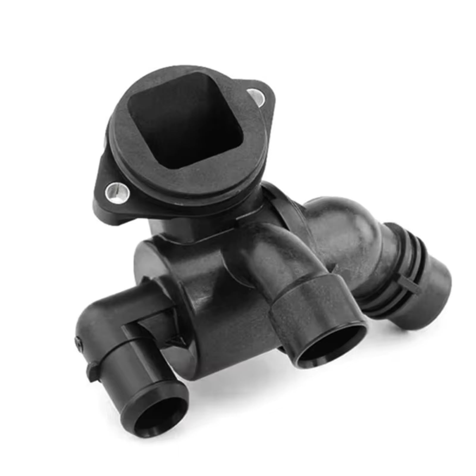 Parte Di Ricambio Termostato Liquido Di Raffreddamento Motore Uscita Acqua 03L121111AD 03L121111N Compatibile Con A4 TH48087G1 TI3487 termostato refrigerante