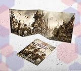  Need Games! Warhammer Fantasy Roleplay - Pantalla del juego Master (accesorio)