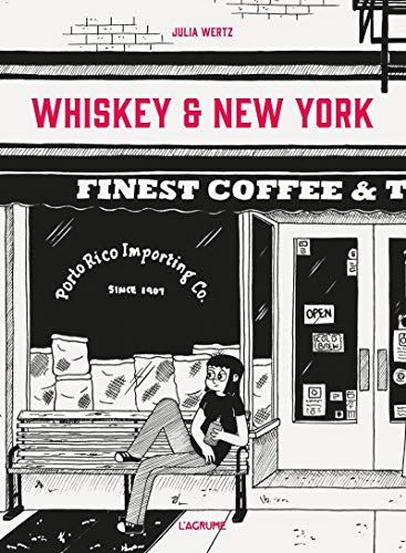 Télécharger Whiskey & New York Francais PDF