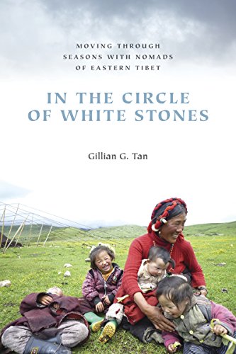  In the Circle of White Stones: Moving Through Seasons With Nomads of Eastern Tibet Livre eBook France