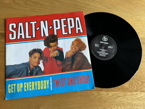 Twist and Shout [Vinilo]