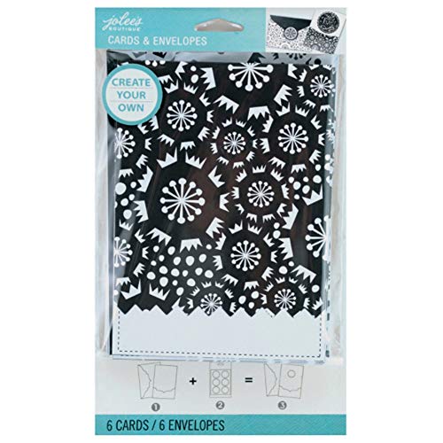 Jolee's Boutique 0015586985443 Jolly Boutique Neutral A6 Cards and ENV , Other