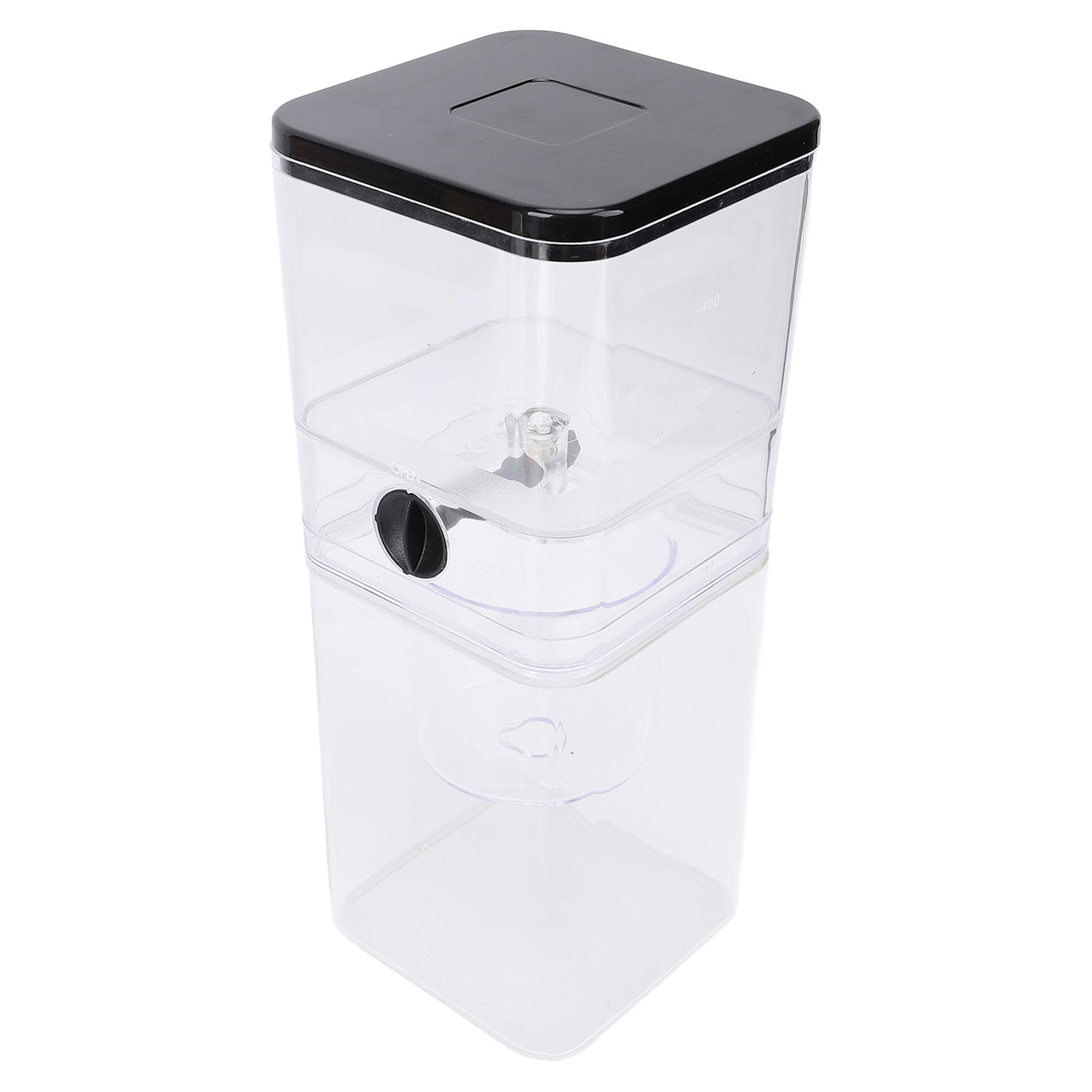 Zunate Ekspres do Kawy Cold Brew 400 Ml z regulowaną prędkością