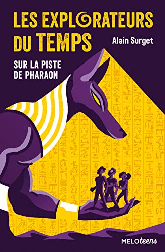 Sur la piste de Pharaon. Tome 1