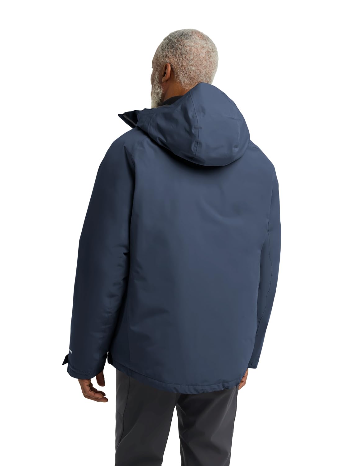Jack Wolfskin Icecape 2l Down Ins Jkt M Rds Veste Homme (lot de 1)