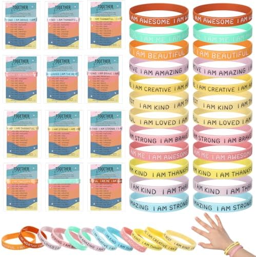 AA Recovery Slogan Wristbands - Silicone Wristbands For Alcoholics Anonymous Members - View #4
