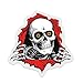 Powell Peralta Ripper 3" Sticker