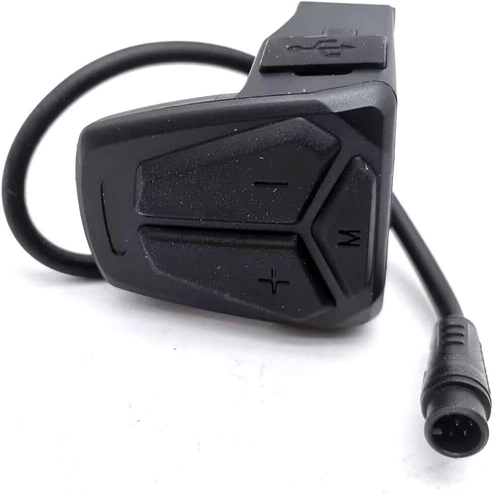 Original Display Switch Button for Kaabo Wolf Warrior Wolf King GT Pro TFT Electric Scooter Instrument Button Spare Parts