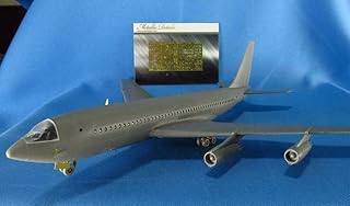 Metallic Details MD14433-1/144 - Detailing Set for Roden kit Boeing 720