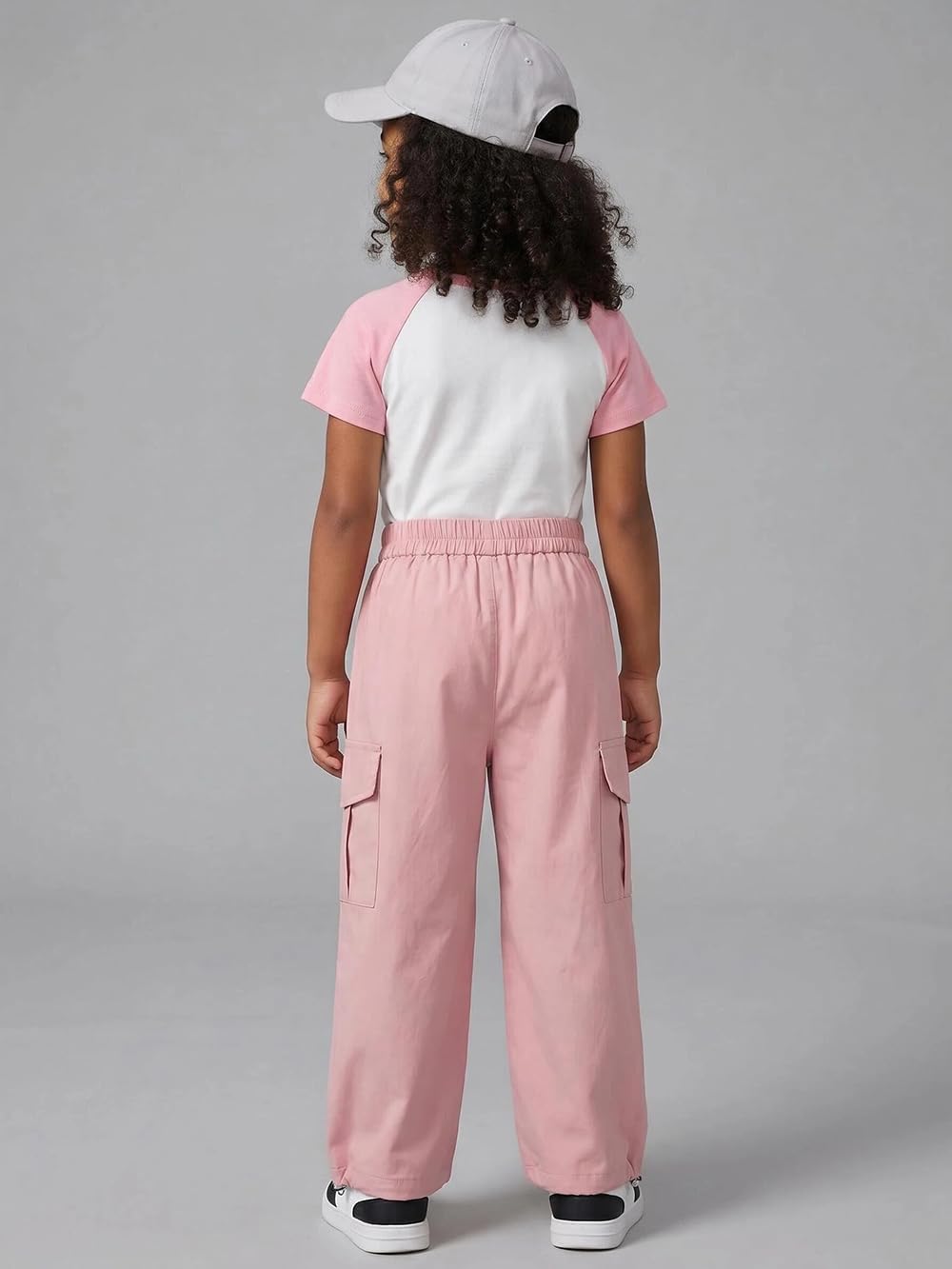 Toddler & Kids Cargo Parachute Summer Pants with Pockets