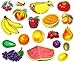 Story Time Felts 19 Piece Fruits & Nuts PRECUT Felt Flannel Board Figures Set