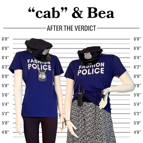 "cab" & Bea - After the Verdict Discuss Their New Podcast
