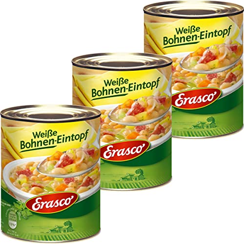 Erasco-Weisse-Bohnen-Eintopf-mit-feiner-Salami-und-Gemuese-800g-3er-Pack
