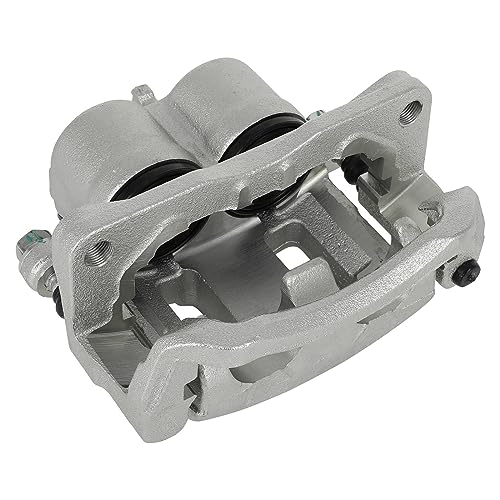 Image of SCITOO Front Left(Driver Side) Brake Caliper With Bracket 18B5026 Compatible For Ford Edge 2007-2009