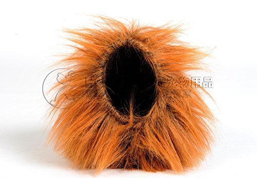 Amazon Co Jp 犬 猫用ライオンたてがみ ペット用品