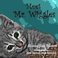 Meet Mr. Wiggles 0692434852 Book Cover