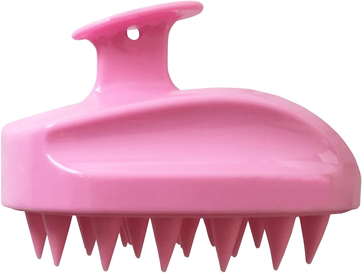 Hair Shampoo Brush,Hair Scalp Massager Shampoo Brush,Manual Head Scalp