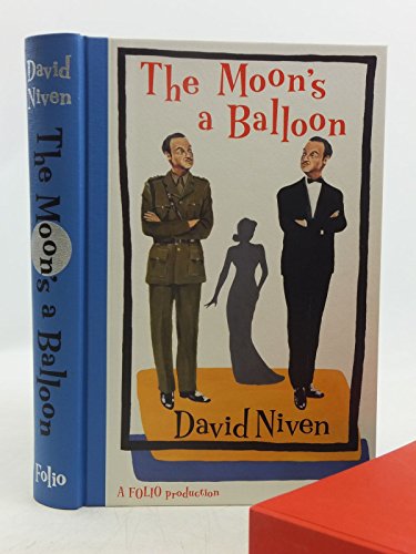 The Moon`s a Balloon: Reminiscences. B009D4MSEK Book Cover