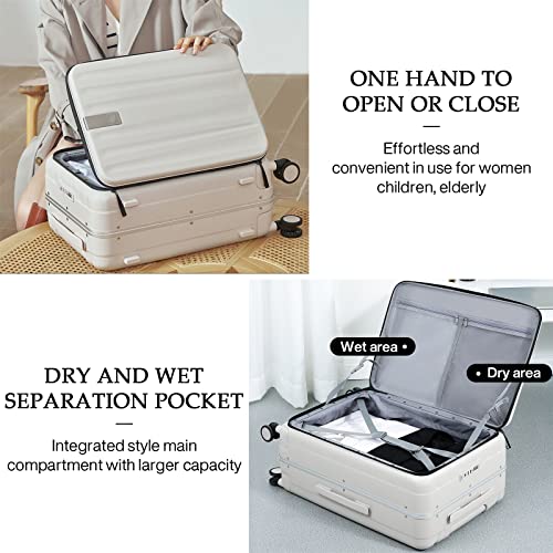 Top Best Small Carry On Luggage With Wheels on the market 2024