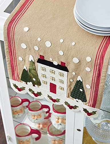 Christmas in the Country: Holiday Quilts with Farmhouse Flair