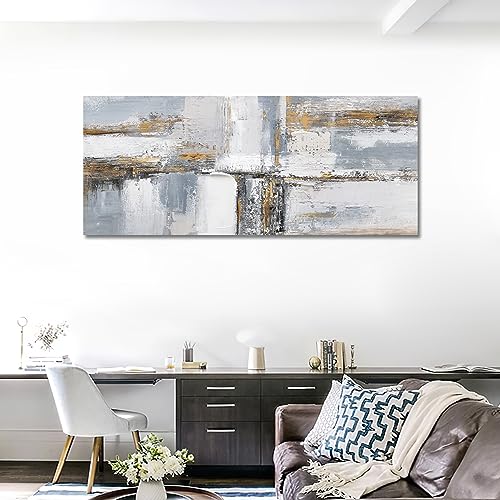 FajerminArt Grande Stampa su Tela con Cornice