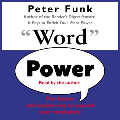 Word Power copertina