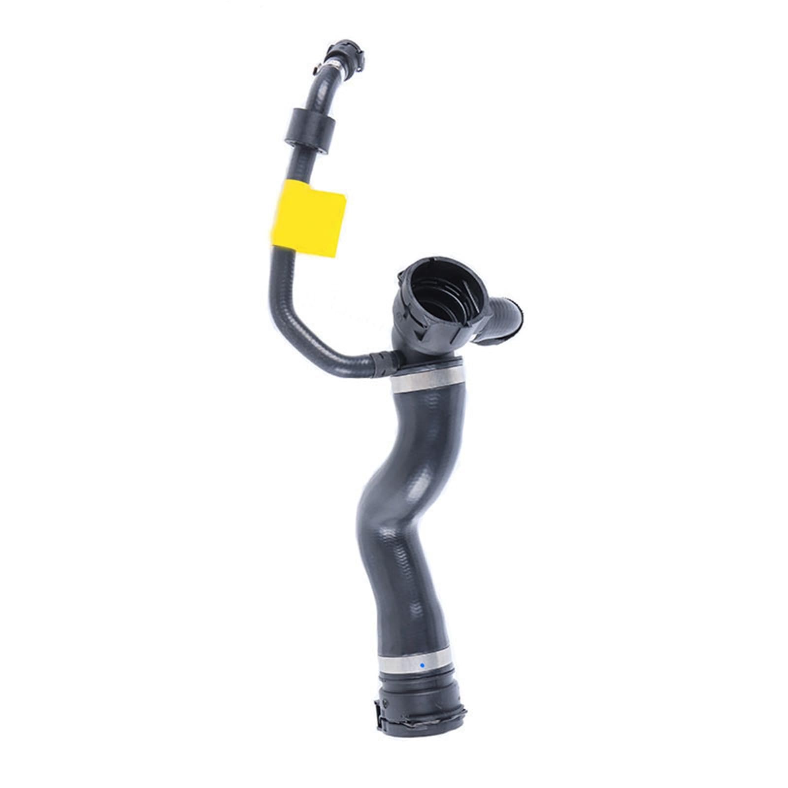 Ydybda One Color Car Accessories Water Pipe Upper Radiator Hose 17127580957 For Bmw N55 F18 F10 F11 F07 F01 F02